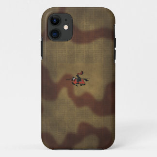 WW2ドイツ軍第505重戦車大隊(ダークイエロー) Case-Mate iPhone CASE