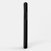 WW2ドイツ軍第505重戦車大隊(ブラック) Case-Mate iPhone CASE (Achterkant/rechts)