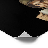 WW2 Army Guy Fab Funny Decision Poster (Hoek)