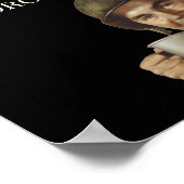 WW2 Army Guy Fab Funny Intelligence Poster (Hoek)