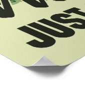 WW2 Army — We likken ze. Poster (Hoek)