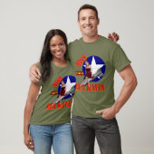 WW2 Bomber Miss Behavin' 1944 T-shirt (Unisex)