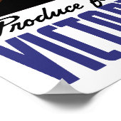 WW2 Bull Halsey Poster (Hoek)