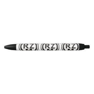 WW2 Duitse RZM-markering Zwarte Inkt Pen