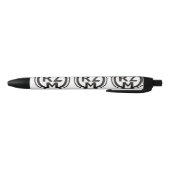 WW2 Duitse RZM-markering Zwarte Inkt Pen (Bodem)