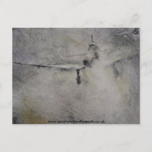 WW2 Duitse Stuka - bommenwerper Briefkaart