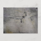 WW2 Duitse Stuka - bommenwerper Briefkaart (Voorkant)