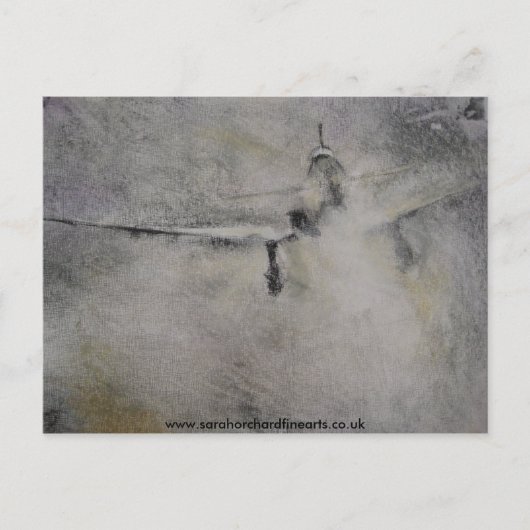 WW2 Duitse Stuka - bommenwerper Briefkaart (Voorkant)