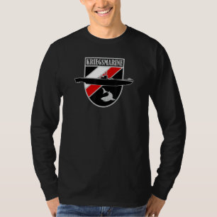 WW2 Duitse U-boot - Kriegsmarine T-shirt