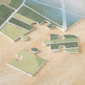 WW2 Duitse vliegtuigkarikaturen Legpuzzel (Zijkant)