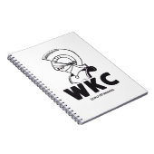 WW2 Duitsland WKC firma  Notitieboek (Rechterzijde)