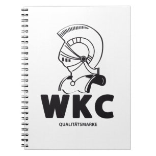 WW2 Duitsland WKC firma  Notitieboek