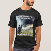 WW2 Flammenwerfer T-Shirt (Voorkant)