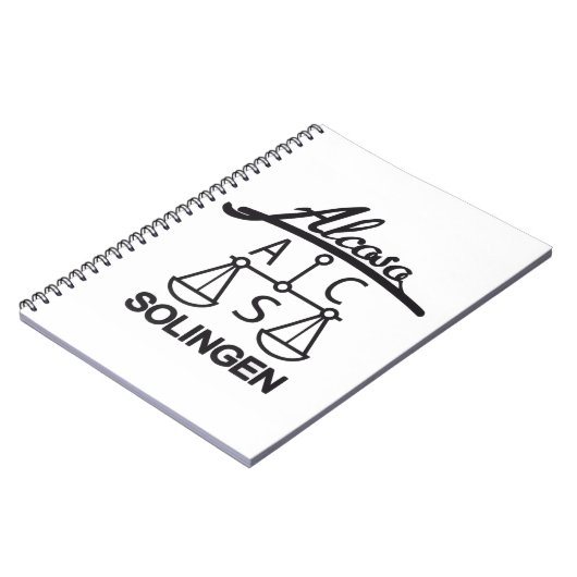 WW2 German Alcoso  Notitieboek (Linkerzijde)