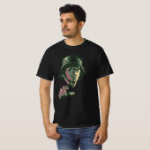 WW2 German Soldier T-shirt (Voorkant volledig)