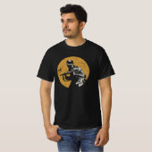 WW2 German Soldier T-shirt (Voorkant volledig)