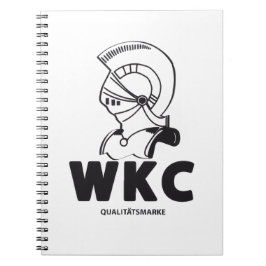 WW2 Germany WKC firm  Notitieboek