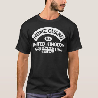 WW2 Home Guard quote boy T-shirt