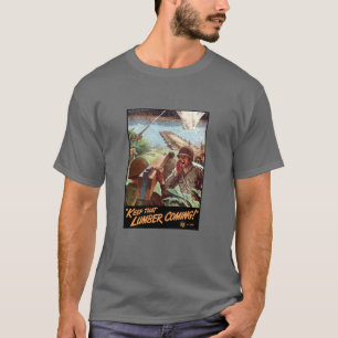WW2 — houd die luber aan de beurt! T-shirt