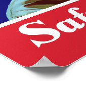 WW2 Leger V-Mail Poster (Hoek)