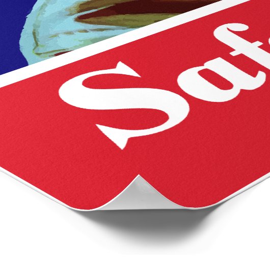 WW2 Leger V-Mail Poster (Hoek)