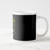 WW2 Loopgraaf Battlefield Metaaldetectorist Grote Koffiekop (Rechts)