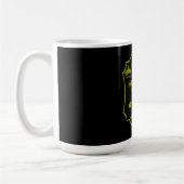 WW2 Loopgraven Metaldetectieclub Koffiemok (Links)