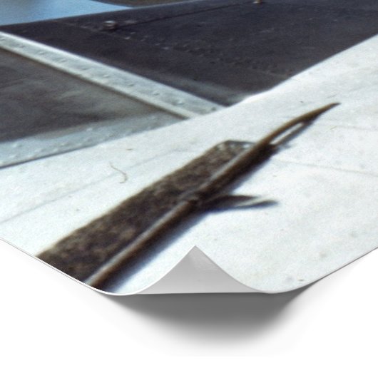 WW2 Luchtvaart Poster (Hoek)