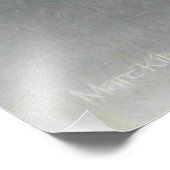 WW2 LUCHTVAARTFORMULIEREN FOTO AFDRUK (Hoek)