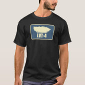 WW2 LVT 4 1 T-SHIRT (Voorkant)
