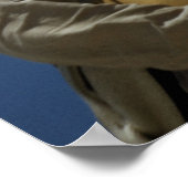 WW2 Marine Corps Aviation Poster (Hoek)