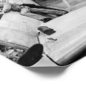 WW2 Massaproductie, 1943 Poster (Hoek)