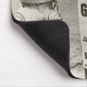  WW2 Penicilline Gonorroe Advert Muismat (Hoek)