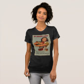 WW2 poster: Natuurlijk kan ik dat! T-shirt (Voorkant volledig)