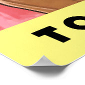 WW2 Poster  oorlogsobligaties (Hoek)