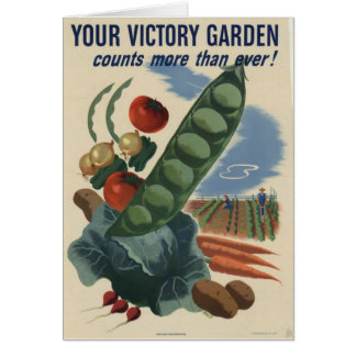ww2 poster Overslagtuin