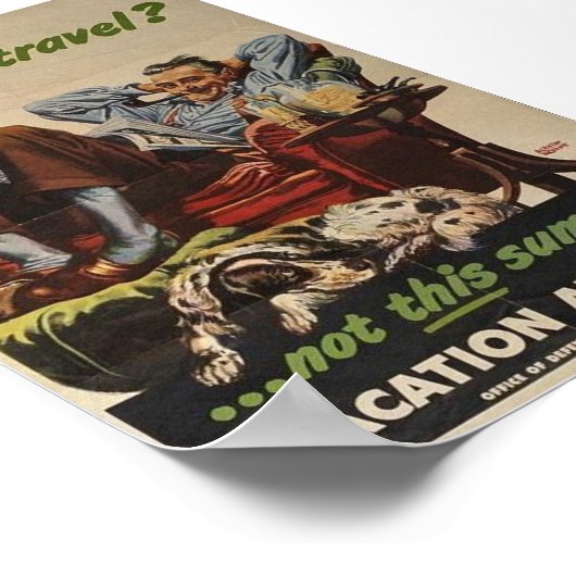 WW2-propaganda Poster (Hoek)