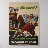 WW2-propaganda Poster (Voorkant)