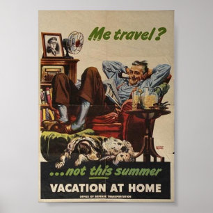  WW2-propaganda Poster