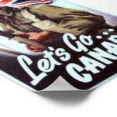  WW2-propaganda Poster (Hoek)