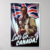  WW2-propaganda Poster (Voorkant)