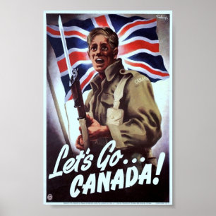  WW2-propaganda Poster