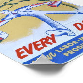  WW2-propaganda Poster (Hoek)