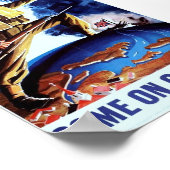  WW2-propaganda Poster (Hoek)