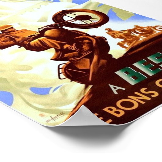  WW2-propaganda Poster (Hoek)