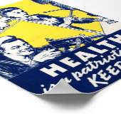  WW2-propaganda Poster (Hoek)