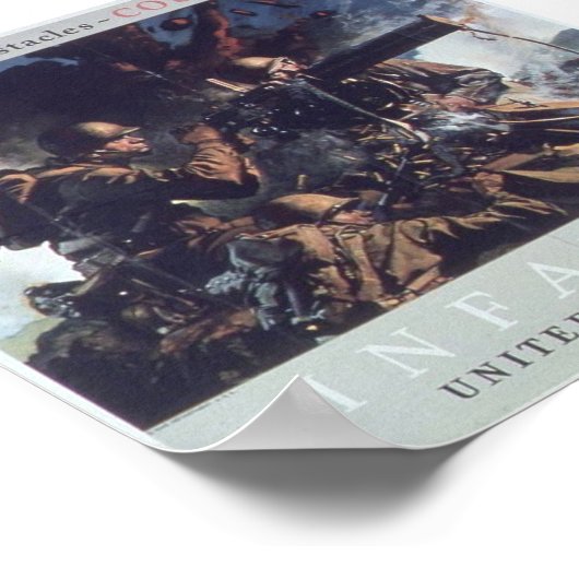  WW2-propaganda Poster (Hoek)