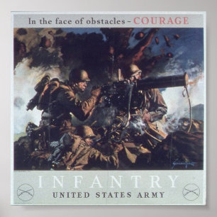  WW2-propaganda Poster