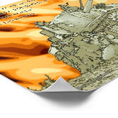 WW2-propaganda Poster (Hoek)