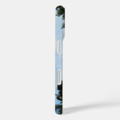 WW2 Stamtrein op de Kwai-brug Case-Mate iPhone Case (Achterkant / Rechts)